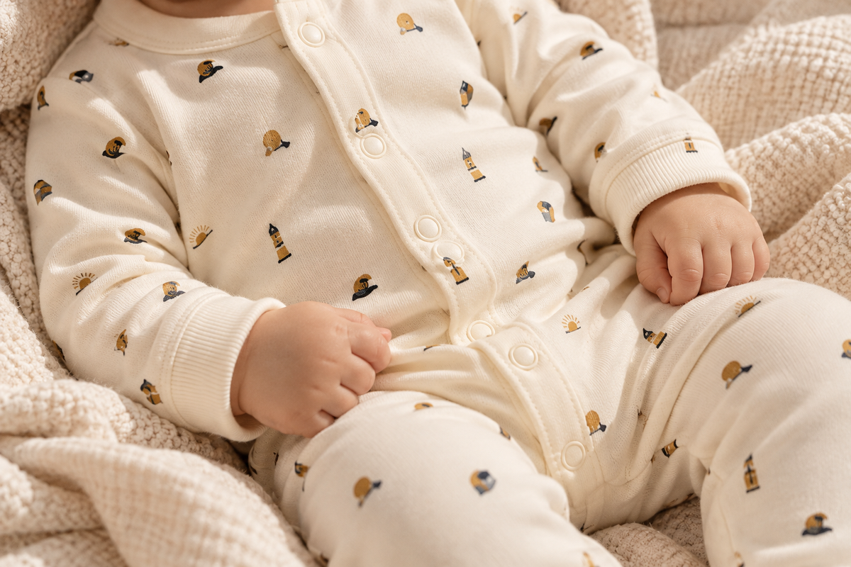 How to Dress Your Little One for Cold Days