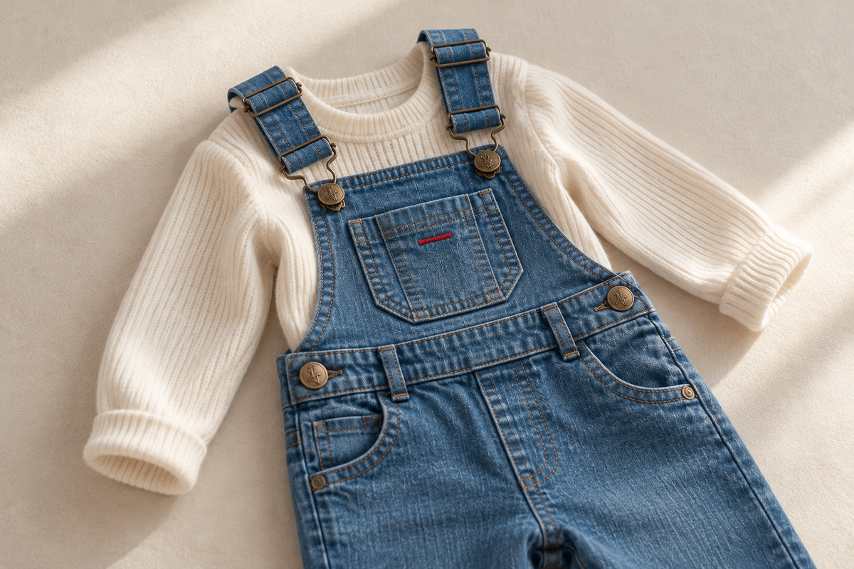 A Guide to Layering Clothes for Kids