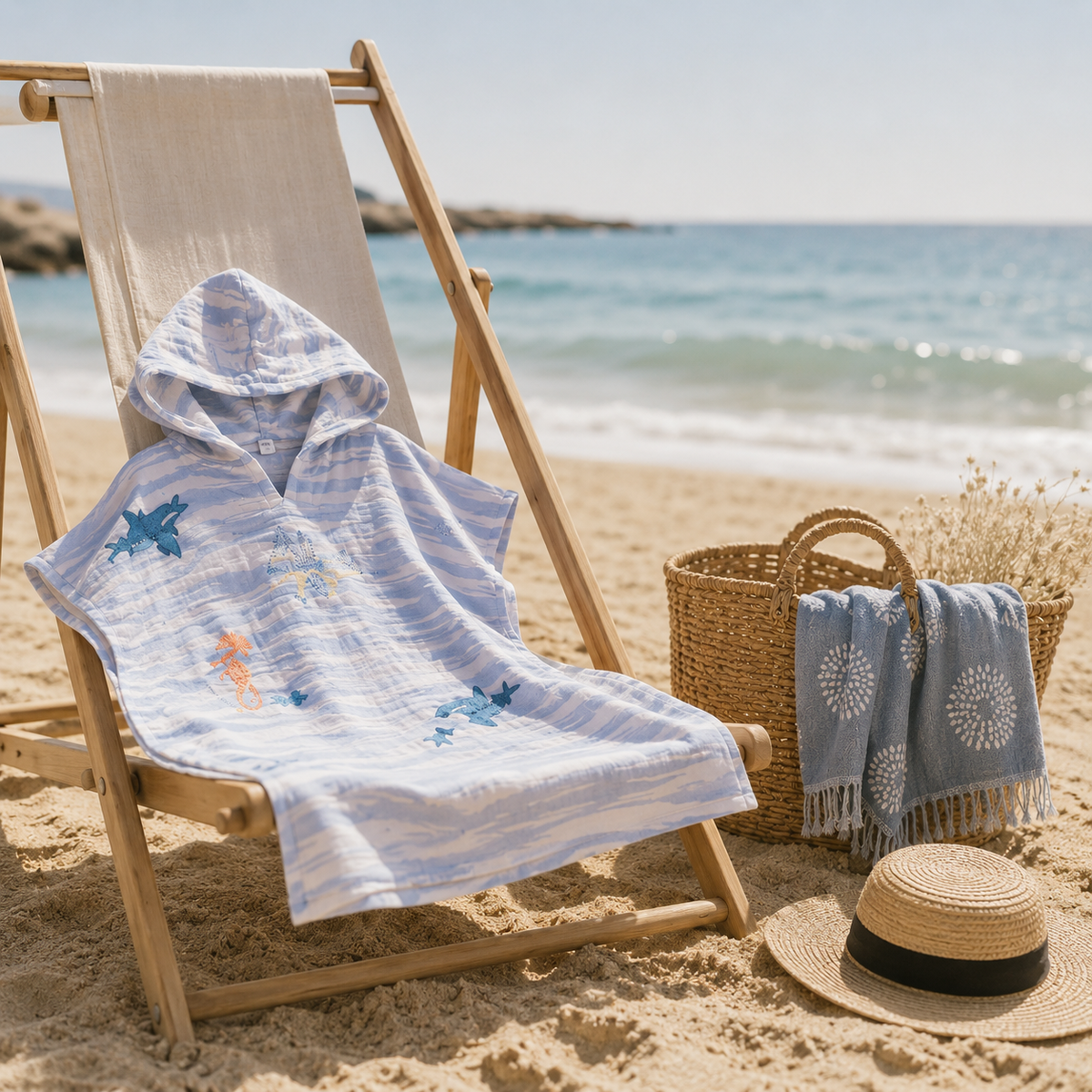 Beach Essentials