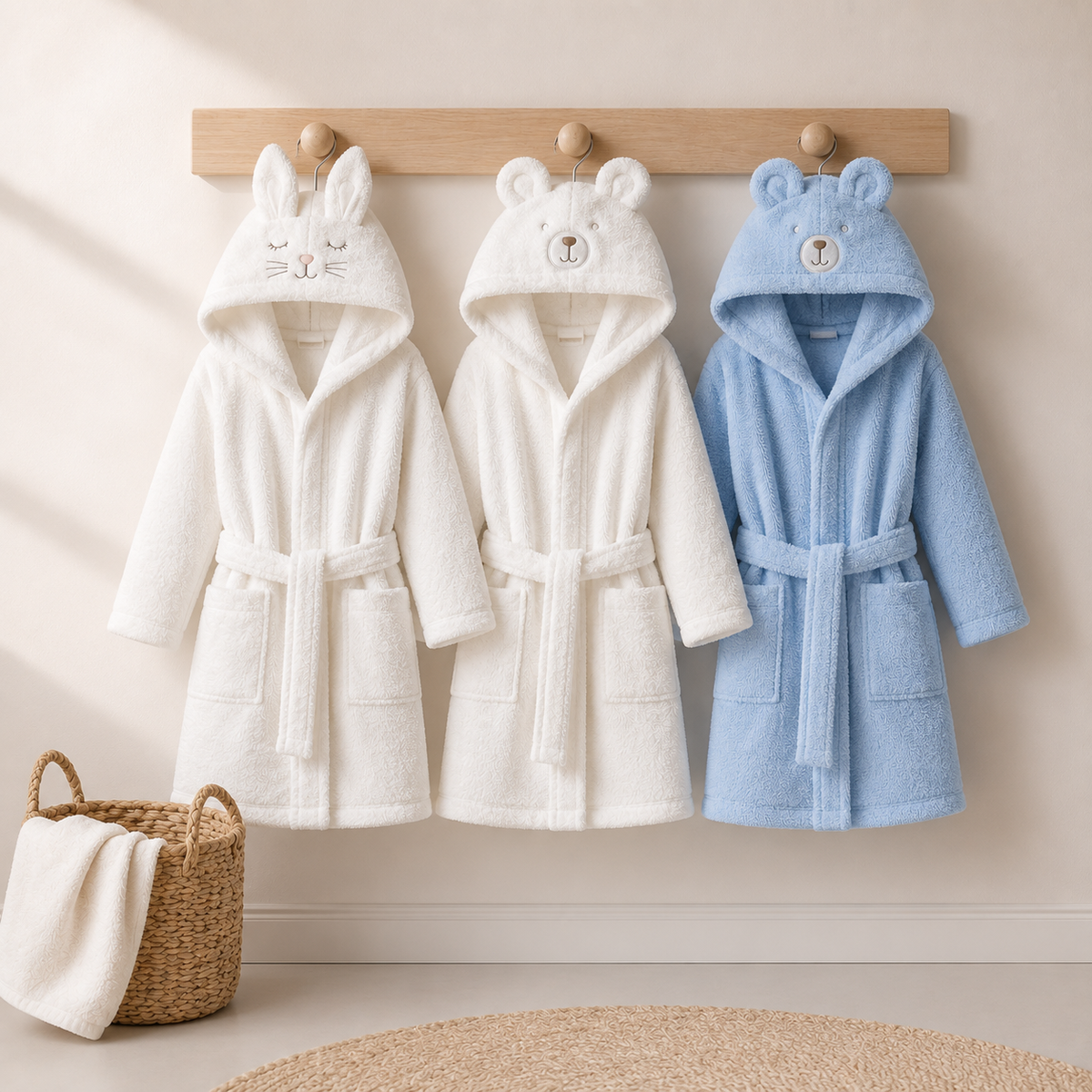Bathrobes