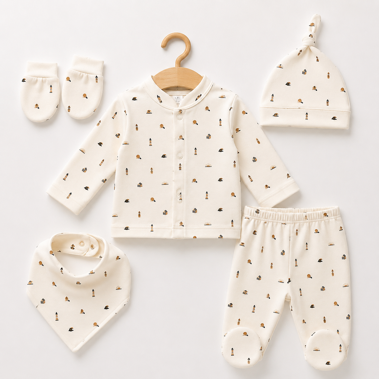 Little Lighthouse Newborn Set