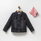 Midnight Denim Jacket