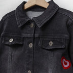 Midnight Denim Jacket