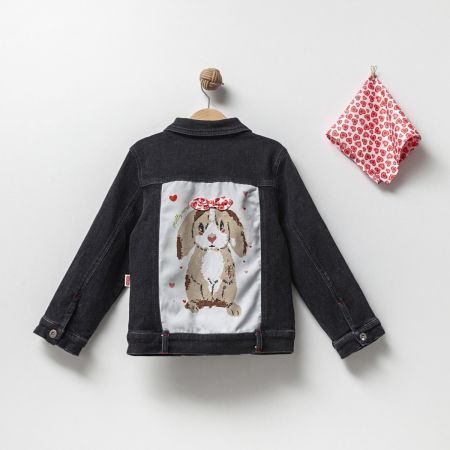 Midnight Denim Jacket