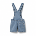 Daisy Denim Romper