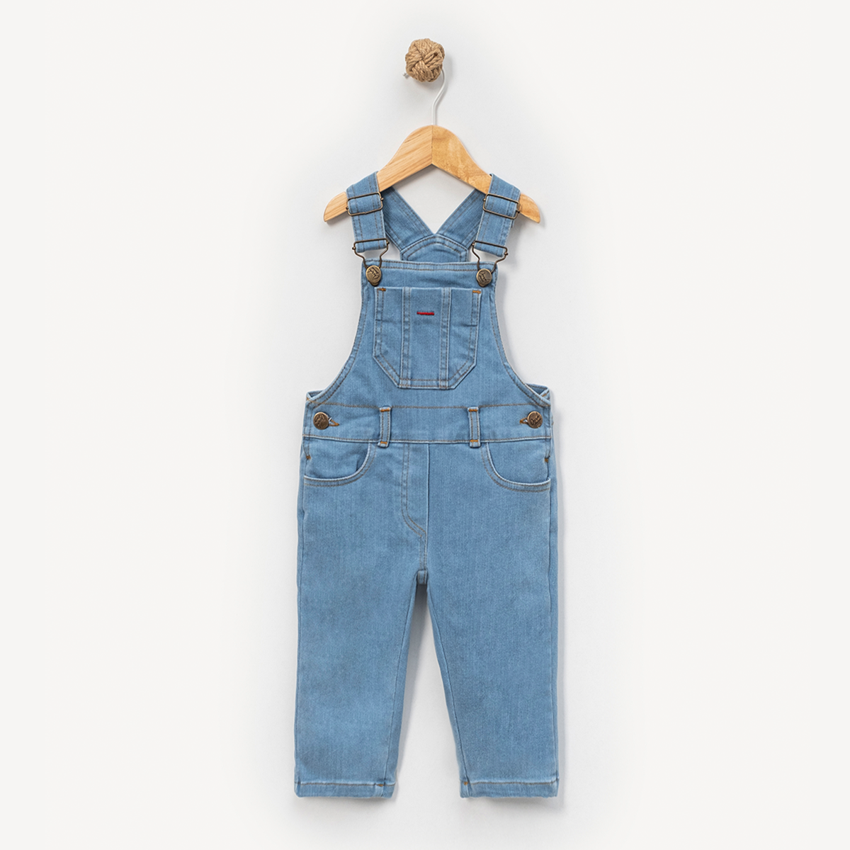 Skyline Denim Overalls