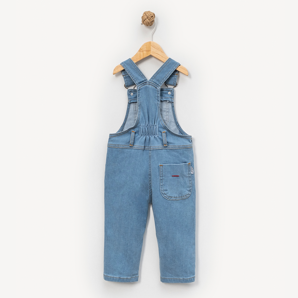 Skyline Denim Overalls