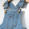 Skyline Denim Overalls