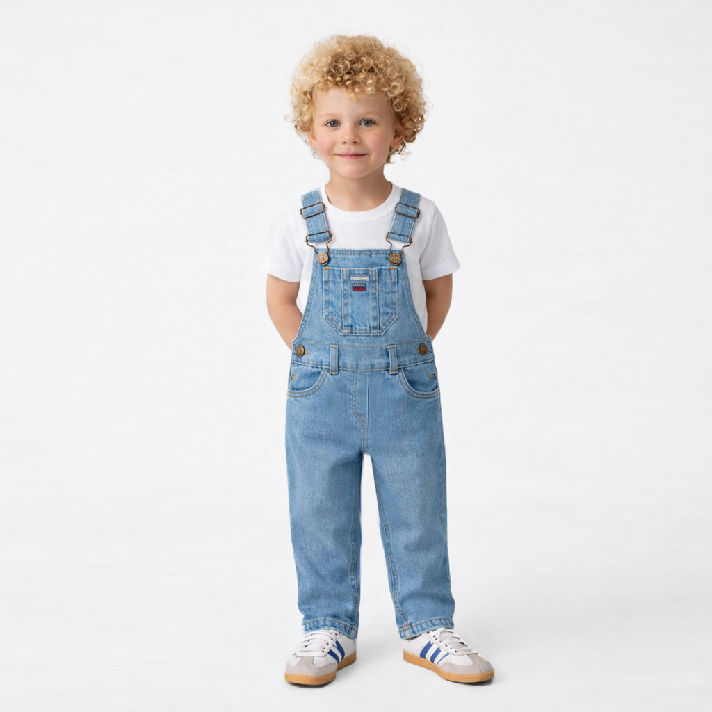 Skyline Denim Overalls