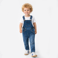 Harbor Denim Overalls