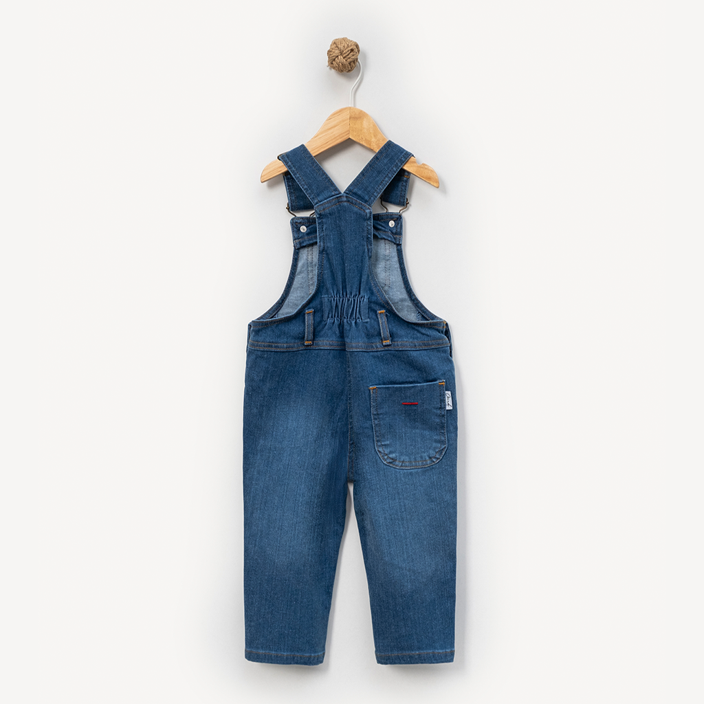 Harbor Denim Overalls