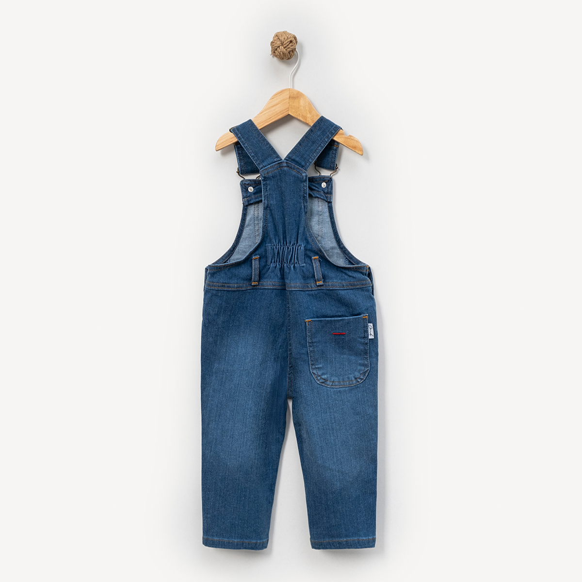 Harbor Denim Overalls