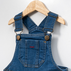 Harbor Denim Overalls