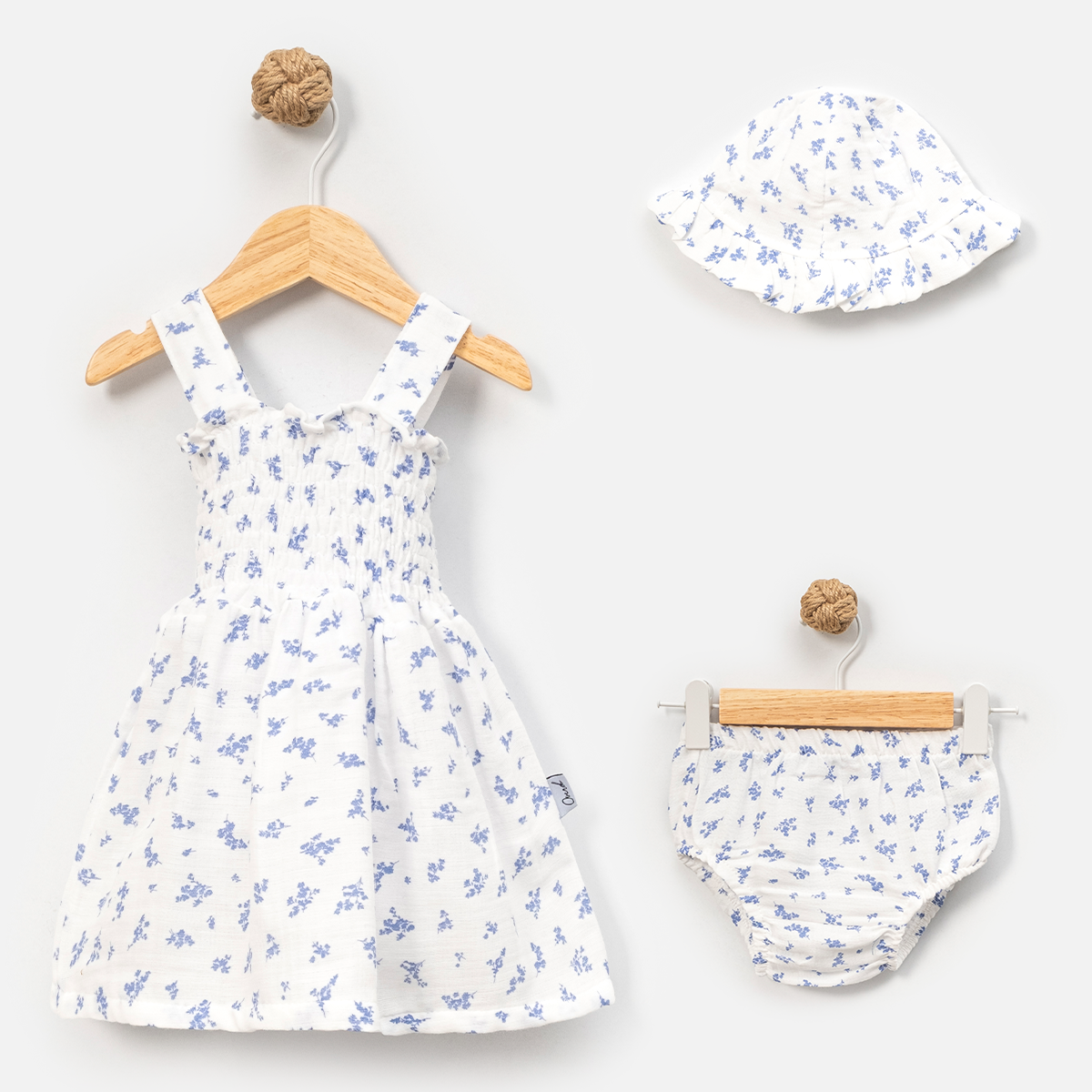 Bluebell Dress Set
