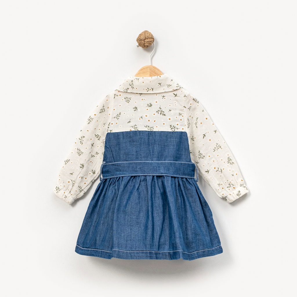 Willow Denim Dress