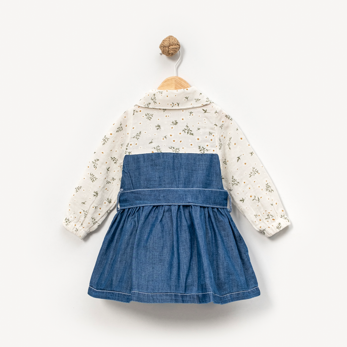 Willow Denim Dress