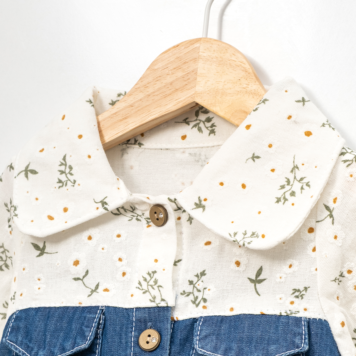 Willow Denim Dress