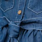 Willow Denim Dress
