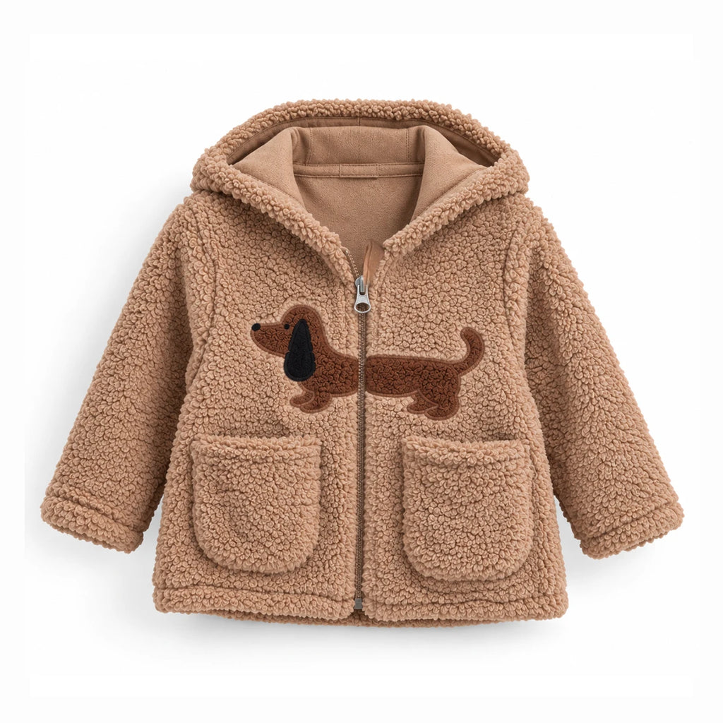 Milo Hooded Jacket