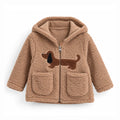 Milo Hooded Jacket