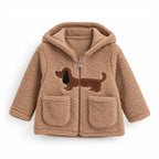 Milo Hooded Jacket