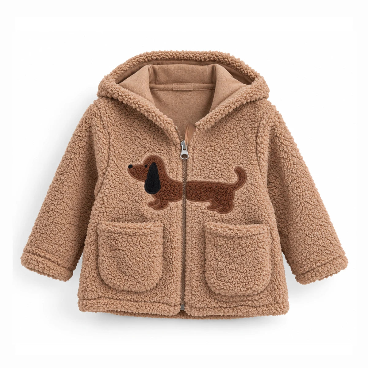 Milo Hooded Jacket