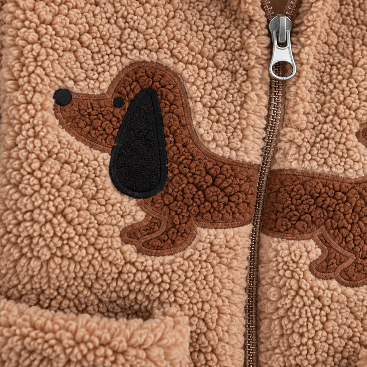 Milo Hooded Jacket