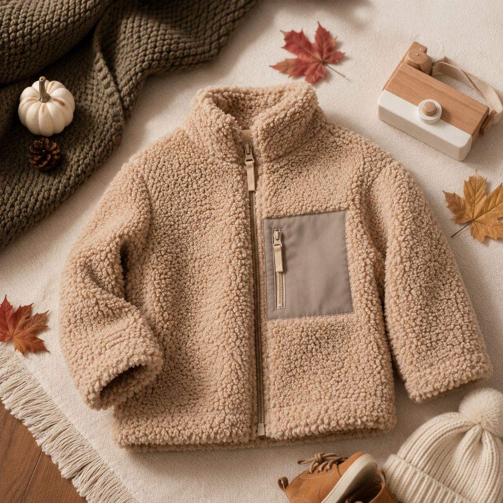 Teddy Jacket