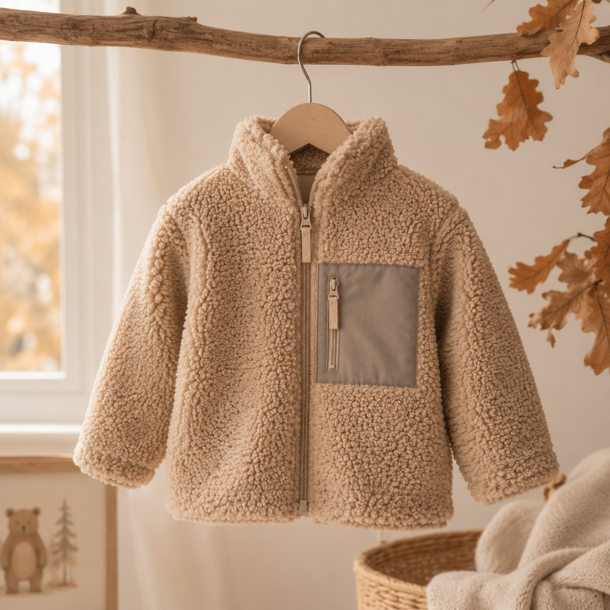 Teddy Jacket