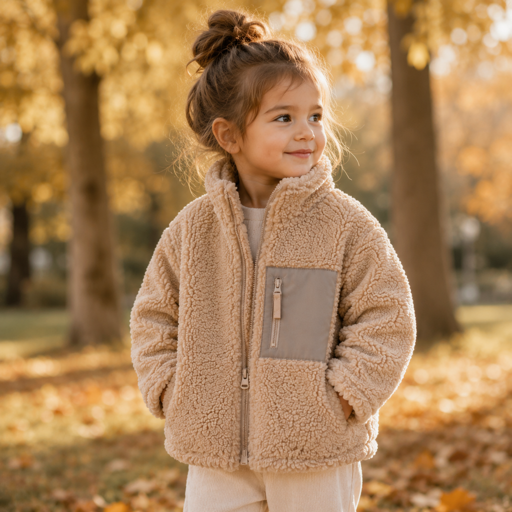 Teddy Jacket