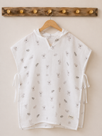 Koala Muslin Hooded Poncho