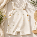 Sunny Cotton Romper
