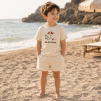 Feels Like Summer T-Shirt & Shorts Set