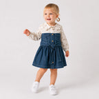 Willow Denim Dress
