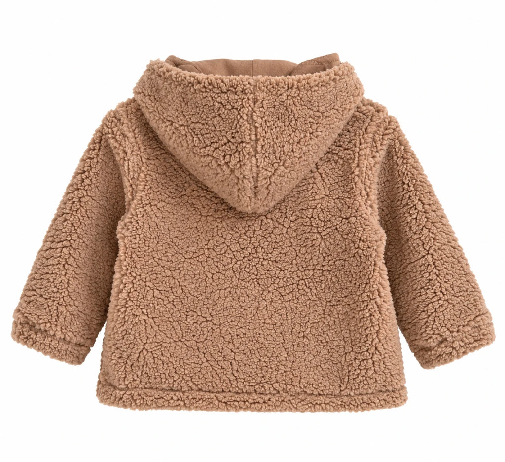 Milo Hooded Jacket